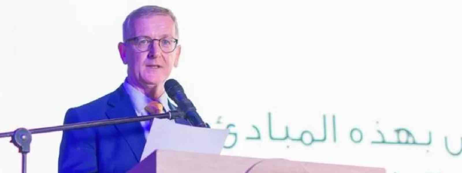 සුඩානයේ යුරෝපා සංගම් තානාපතිවරයාට ප්‍රහාරයක්